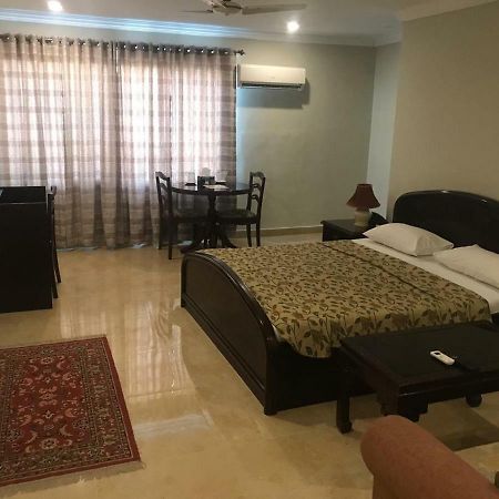 Jasmine Inn Islamabad Exterior foto