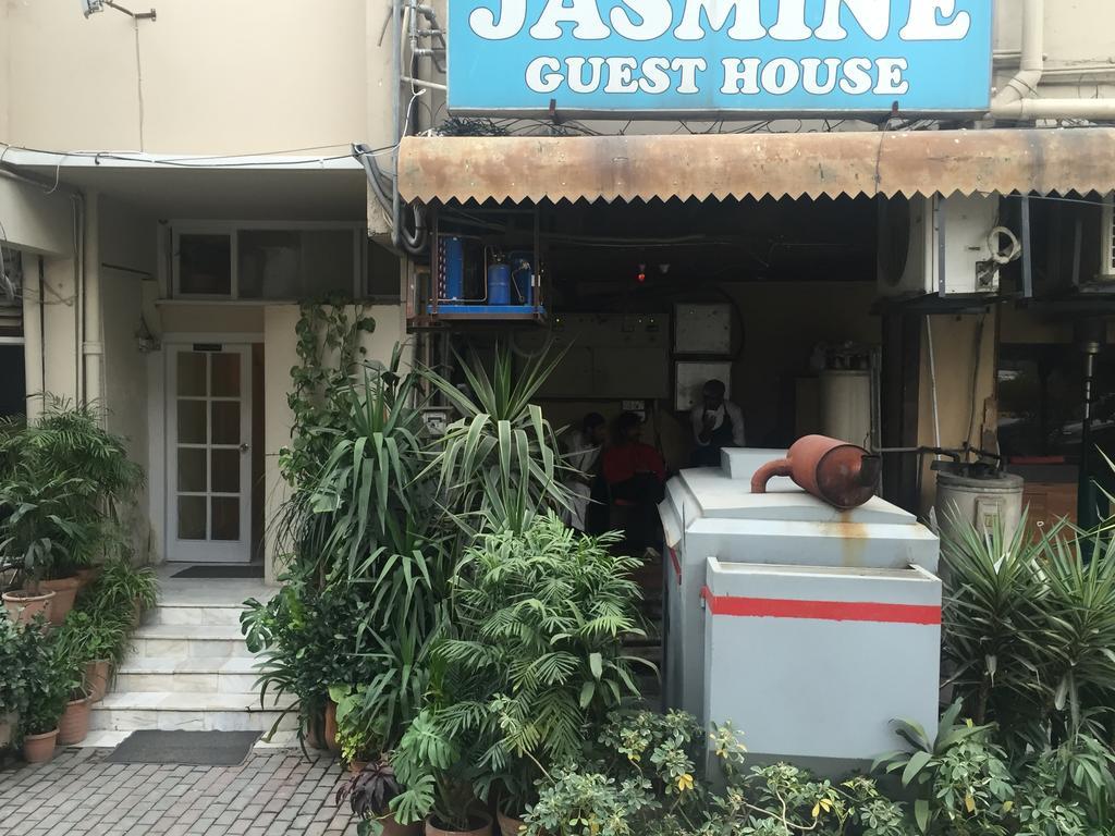 Jasmine Inn Islamabad Exterior foto