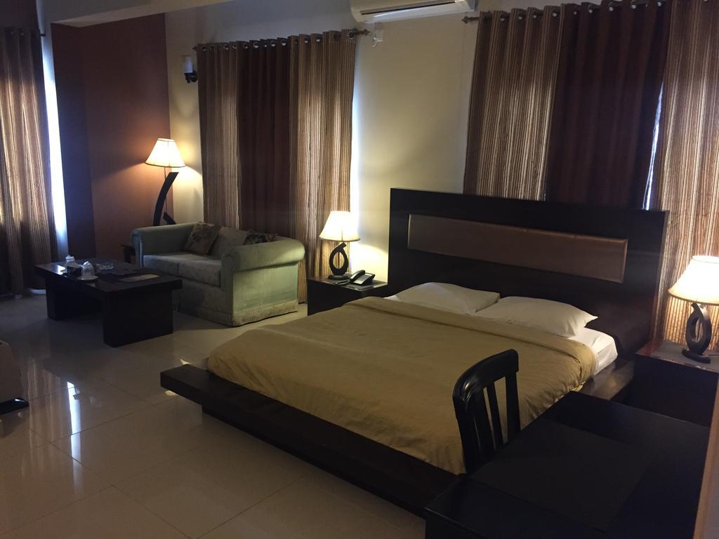 Jasmine Inn Islamabad Habitación foto