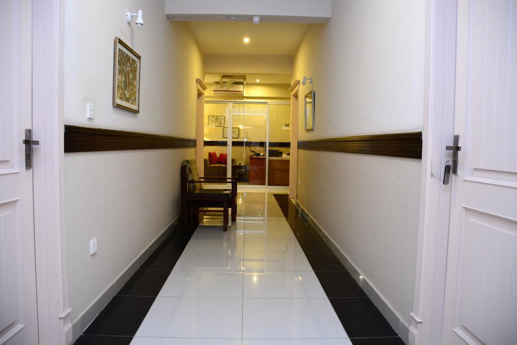 Jasmine Inn Islamabad Exterior foto
