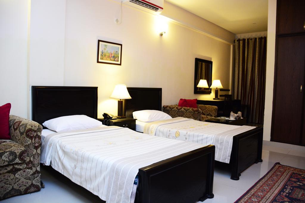 Jasmine Inn Islamabad Exterior foto