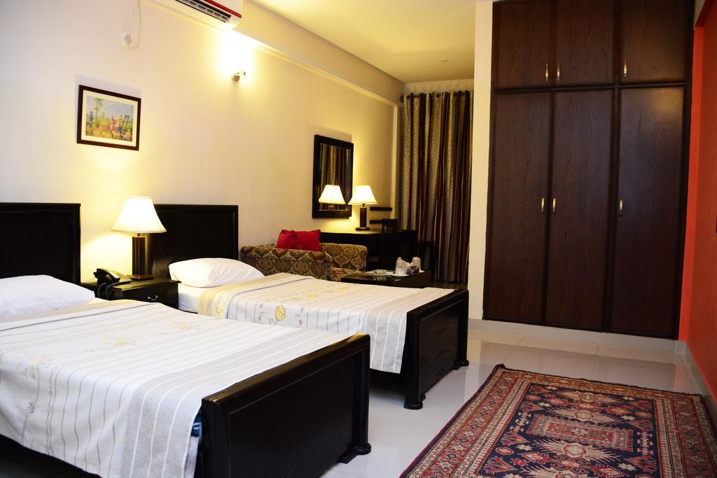Jasmine Inn Islamabad Exterior foto