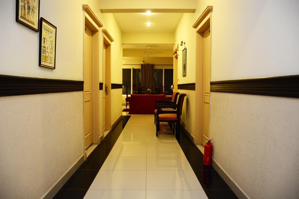 Jasmine Inn Islamabad Exterior foto