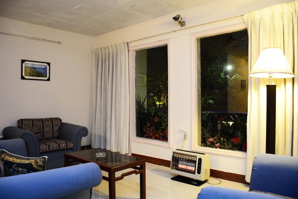 Jasmine Inn Islamabad Exterior foto