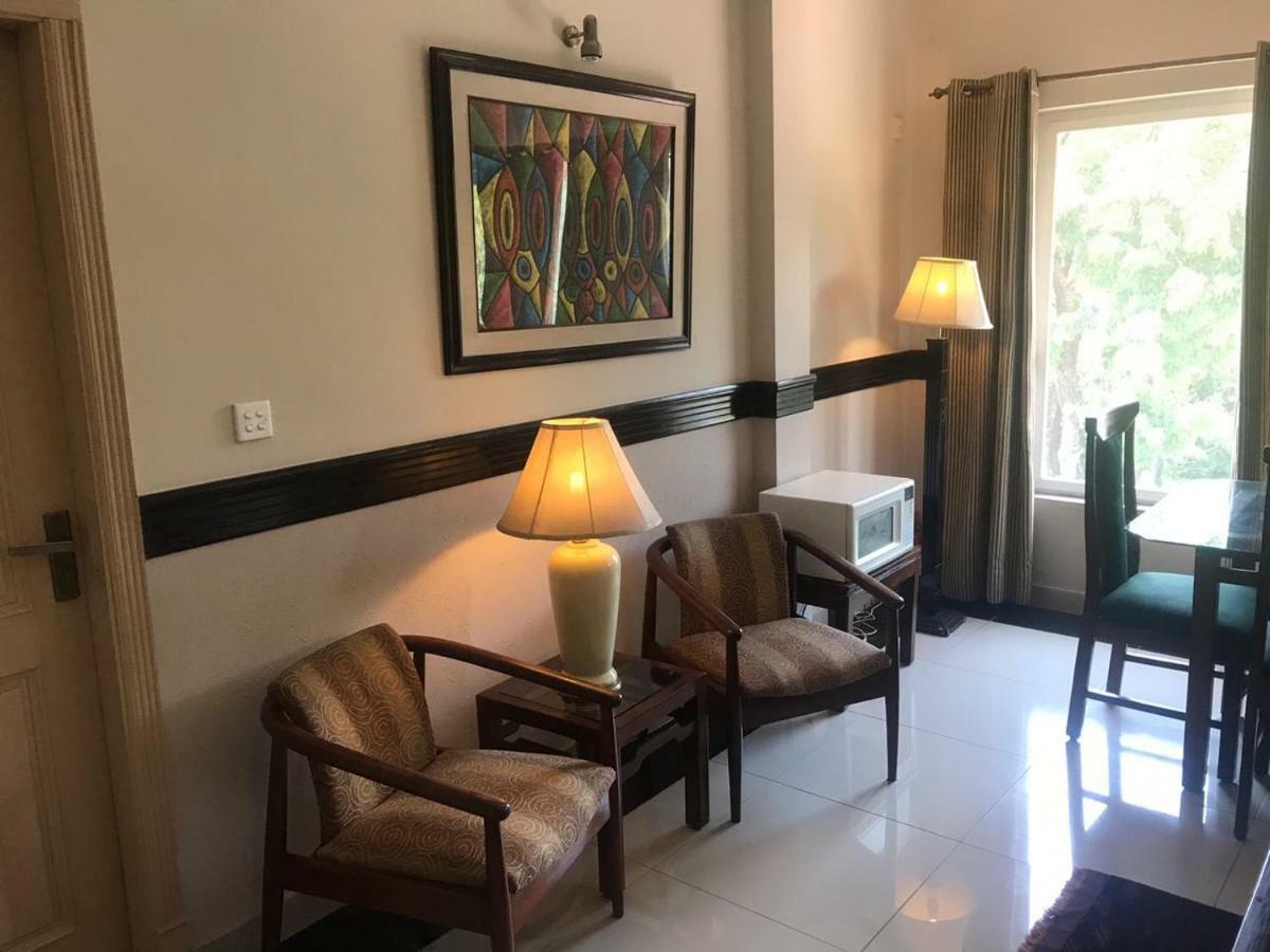 Jasmine Inn Islamabad Exterior foto