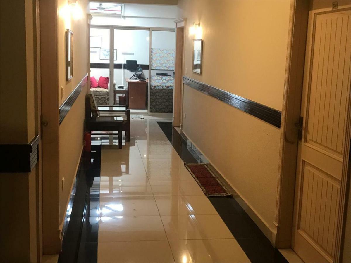Jasmine Inn Islamabad Exterior foto